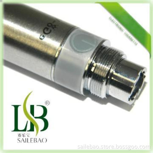 Hot Sale in USA variable voltage ego-v v2 mega E-cig Ego Battery from